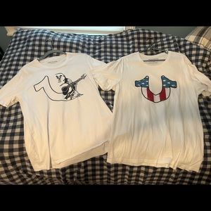2 True Religion Shirts